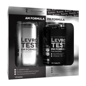 Kevin Levrone Levro Test AM PM Formula 240 tablet
