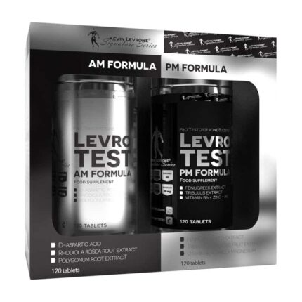 Kevin Levrone Levro Test AM PM Formula 240 tablet