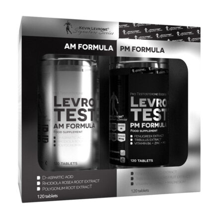 Kevin Levrone Levro Test AM PM Formula 240 tablet