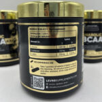 Kevin Levrone Anabolic BCAA 4:1:1 , 200 tablets - 50 Servis - Görsel 2