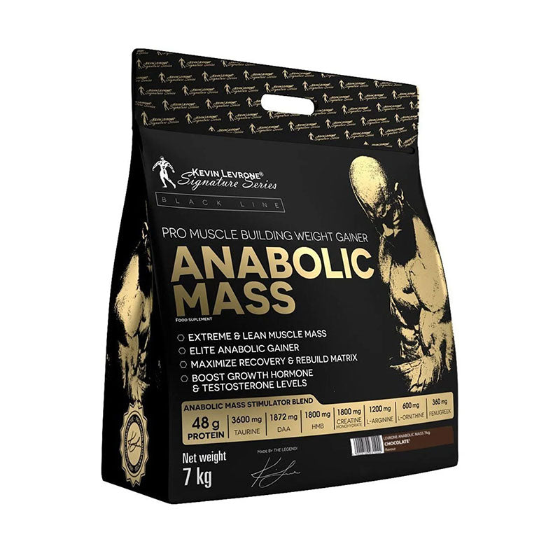 Kevin Levrone Anabolic Mass+Gh Weight Gainer 7 kg