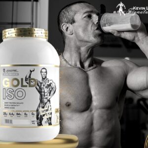 Kevin Levrone Gold Isolate Whey Protein 1 kg