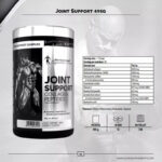 Kevin Levrone Joint Support Collagen + Glucosamine MSM (Glukozamin) 450 g