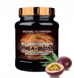 Scitec Creatine-Bomb Kreatin Monohidrat+Mikronize Kreatin+Kre-Alkalyn 660 gr - 110 SERVİS