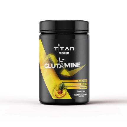 Titan Premium Glutamine 300 Gr