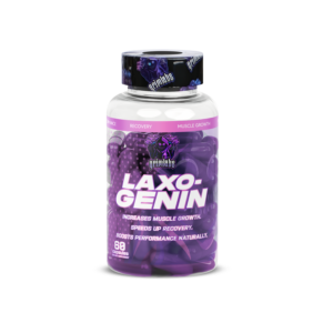 Grimlabs Alpha Laxogenin 100mg 60 Caps