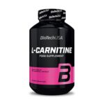 Biotech USA L-Carnitine (Karnitin) 1000 mg - 60 tablet