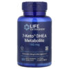 Life Extension 7-Keto DHEA Curcumin Trans Resveratrol Metabolite Weight Management 100 mg 60 Vegetarian Caps