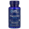 Life Extension Pregnenolone 100 mg Memory Focus Cognitive 100 Caps