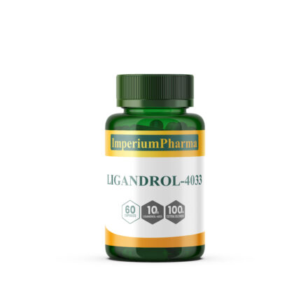 İmperiumPharma LGD 4033 60 Kapsül