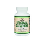 Double Wood Liposomal Glutathione 500mg 60 Kapsül