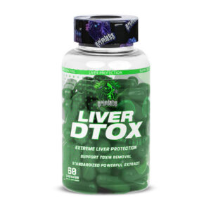Grimlabs Detoks Seti - Liv52 Liver + Cystone Kidney Koruyucu Seti - Görsel 3