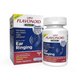 Lipo Flavonoid Night Melatonin Ear Ringing 75 Caps (Kulak çınlaması + Uyku desteği)