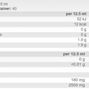 Scitec L CARNITINE(Karnitin) + Vitamin C 100.000mg 500ml – 40 SERVİS