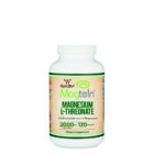 Double Wood Magnesium L-Threonate (Magtein) 120 Kapsül