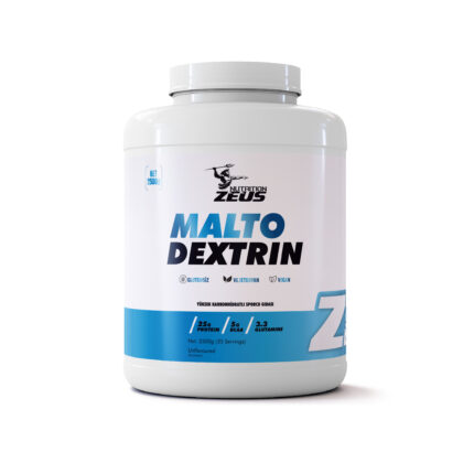 MALTODEXTRIN Zeus Nutrition 2500gr