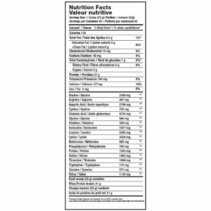 Mammoth Iso-Rush Premium Whey Protein Isolate 2,27 Kg - Görsel 3