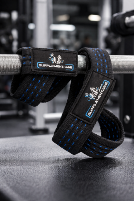 8 Loop Lifting Straps Halter Kayışı Straps 2'li Paket