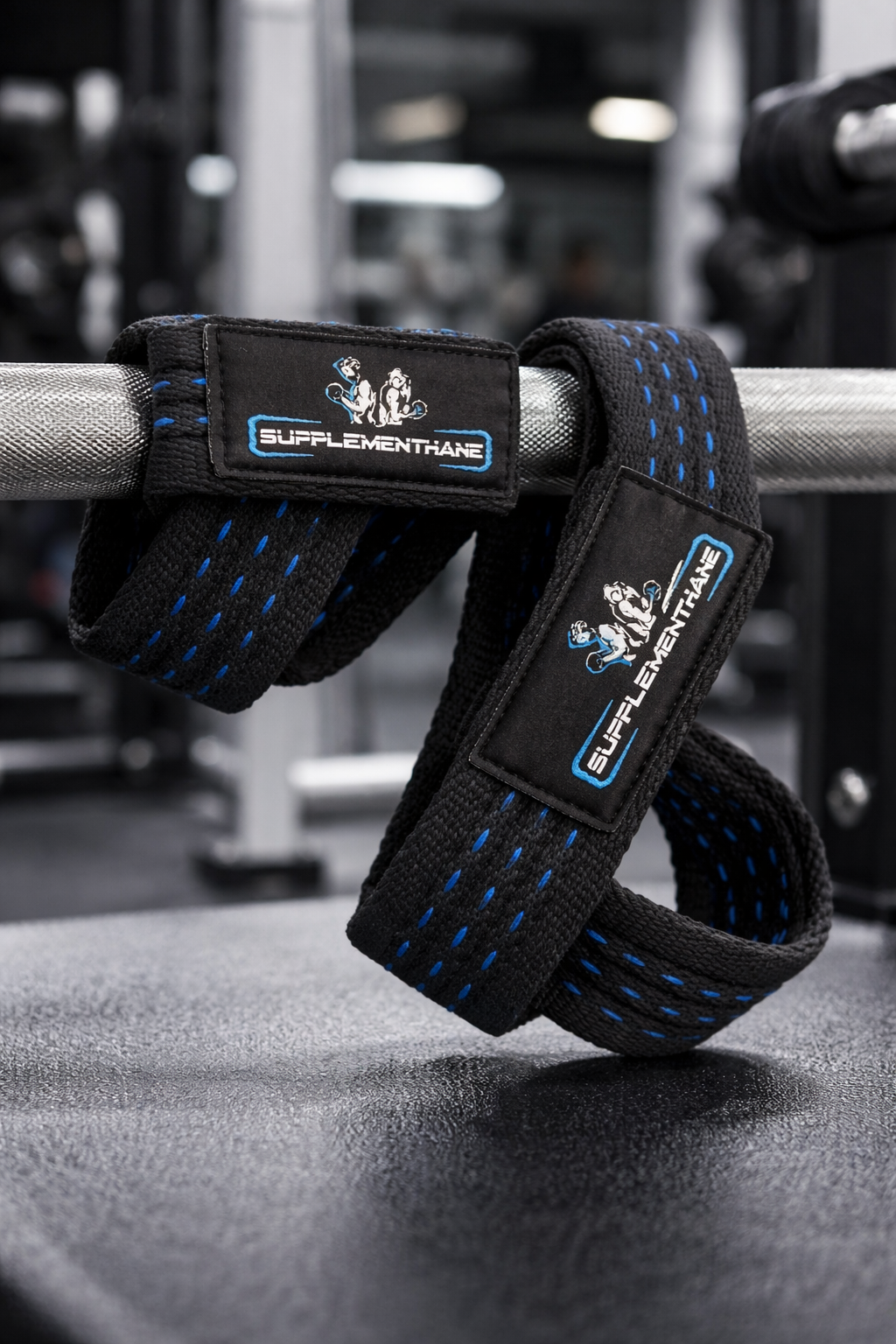 8 Loop Lifting Straps Halter Kayışı Straps 2'li Paket