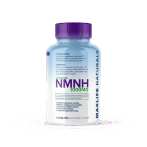 Maxlife Naturals Liposomal NMNH 1000mg Nicotinamide Mononucleotide – 120 Caps