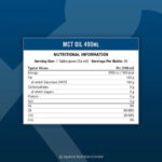 Applied Nutrition MCT Oil Keto C8-C10 490ml From Coconut Oil Keto & Low Carb Diet (35 Servings) - Görsel 5