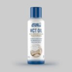 Applied Nutrition MCT Oil Keto C8-C10 490ml From Coconut Oil Keto & Low Carb Diet (35 Servings)
