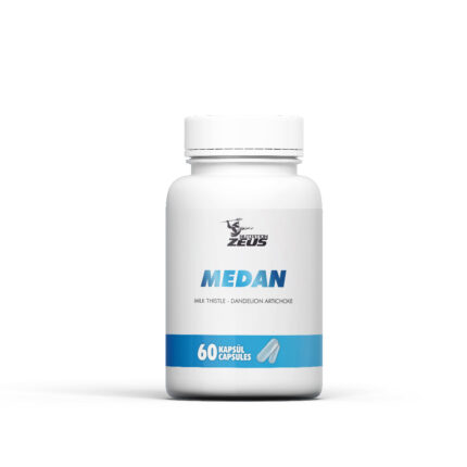 Zeus Nutrition Medan 60 Kapsül