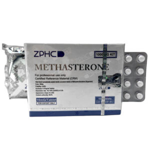 Zphc Methasterone Superdrol 10mg 100 Tablet - Görsel 2