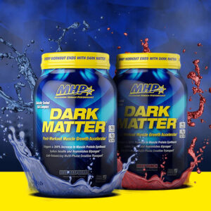 MHP Dark Matter Post-Workout Muscle Gh Accelerator