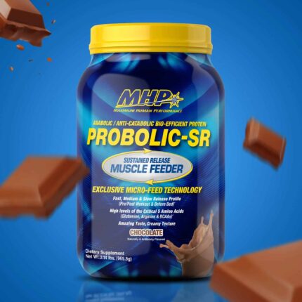 MHP, Probolic-SR Chocolate Komplex Protein (İsolate+Whey Protein) 969.8 g