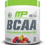MusclePharm MP Essentials Bcaa 30 Servis