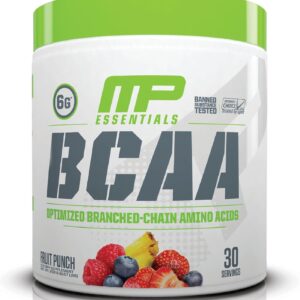 MusclePharm MP Essentials Bcaa 30 Servis