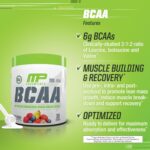 MusclePharm MP Essentials Bcaa 30 Servis - Görsel 2