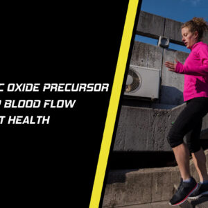 Muscle Rulz Arginine Nitric Oxide 1000 MG 180 Tablet