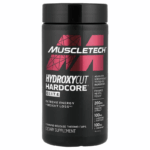 MUSCLETECH Hydroxycut Hardcore Elite Fat Burners Weight loss 100 Caps