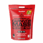 Musclemeds Beef Protein Carnivor Mass Anabolic Big Steer Gainer 6800g