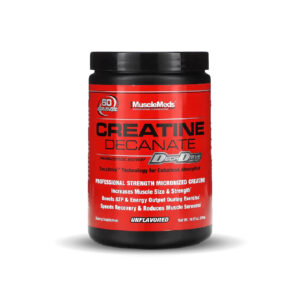 MuscleMeds, Creatine Decanate 300 Gr - 60 SERVİS (ABD VERSİYON)