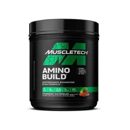 MUSCLETECH AMİNO BUİLD EAA 40 SERVİS