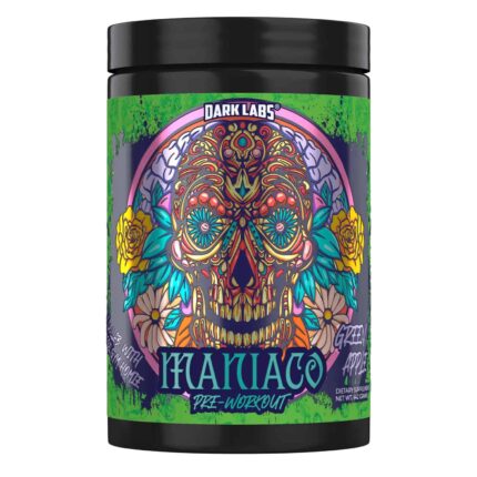 Dark Labs MANIACO PREWORKOUT - 40 SERVİS