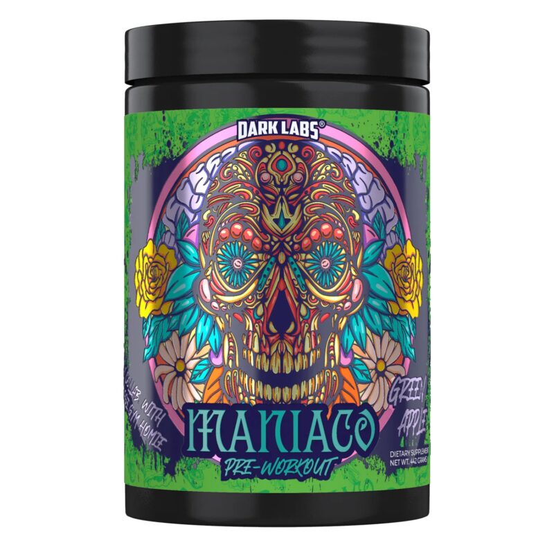 Dark Labs MANIACO PREWORKOUT - 40 SERVİS
