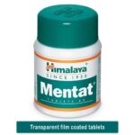 Himalaya Mentat Memory mental energy 60 Tablet - ABD VERSİYON