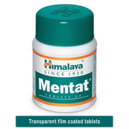 Himalaya Mentat Memory mental energy 60 Tablet - ABD VERSİYON