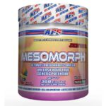 Aps Mesomorph Ultimate Preworkout Complex With Geranium And Creatine N - Görsel 5