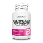 BIOTECH USA Multivitamin for Women - 60 tablet (Bayanlara özel)
