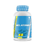 Muscle Rulz Melatonin Night Sleep Support 10mg 100 Tablet