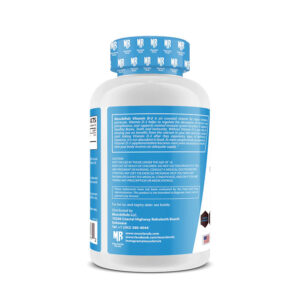 Muscle Rulz Vitamin D3 5000 120 Soft Gels - Görsel 3