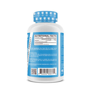 Muscle Rulz Vitamin D3 5000 120 Soft Gels - Görsel 2
