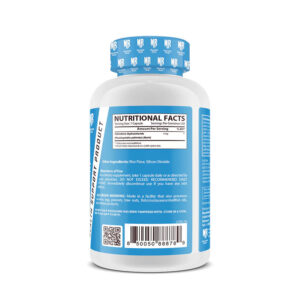 Muscle Rulz Yohimbine HCL 5 Mg 120 Caps - Görsel 4