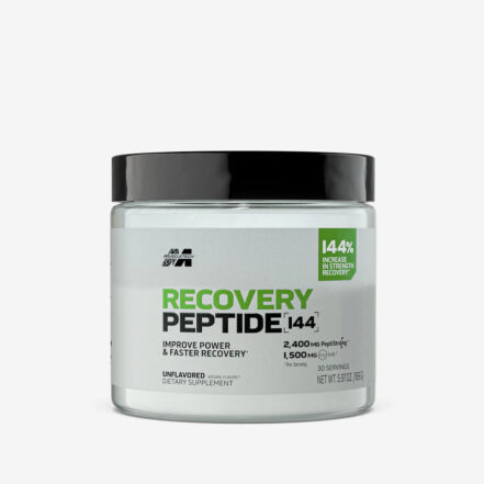 Muscletech Recovery Peptide Peptistrong Calcium Hmb 144