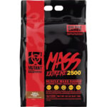 Mutant Mass Extreme 2500 Gainer 9 Kg